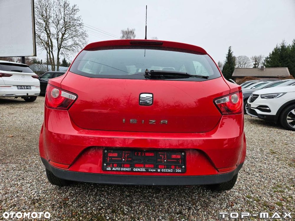 Seat Ibiza - 7