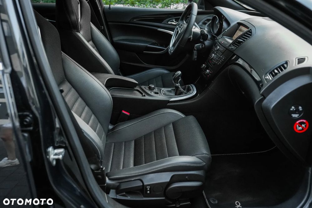 Opel Insignia 2.8 Turbo 4x4 OPC - 24