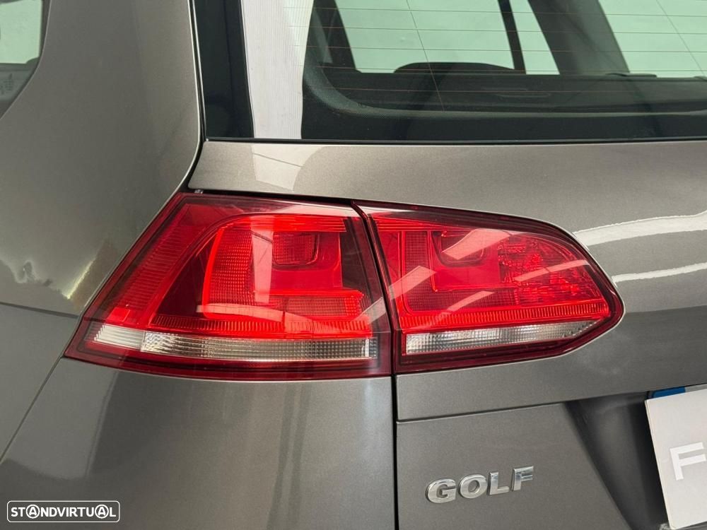 VW Golf Variant 1.6 TDi BlueMotion Comfortline - 14