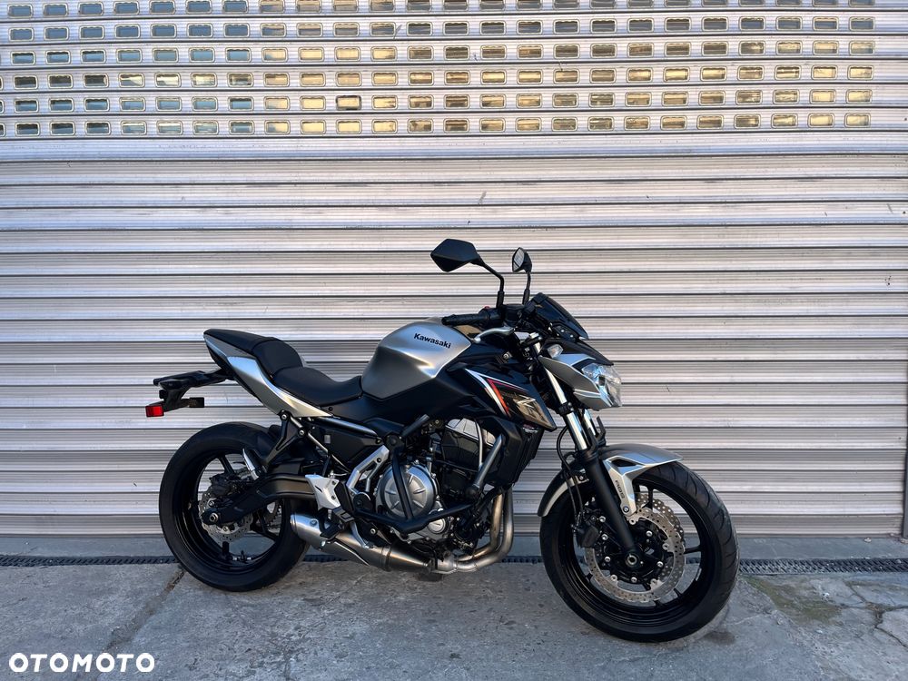 Kawasaki Z 650 - 27