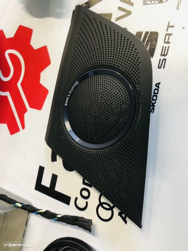 Sistema SOM AUDI A4/A5 BANG&OLUFSEN - 3