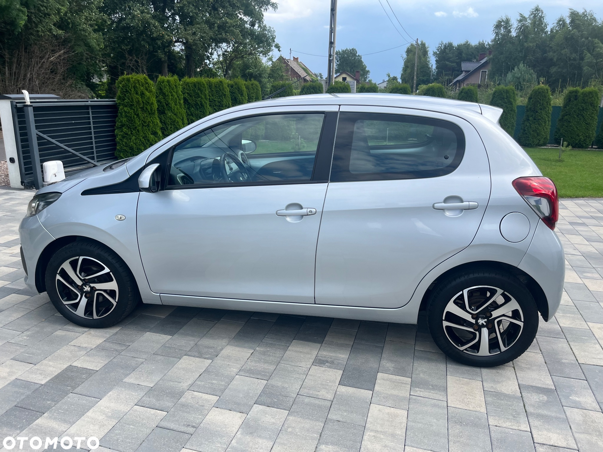 Peugeot 108 - 6