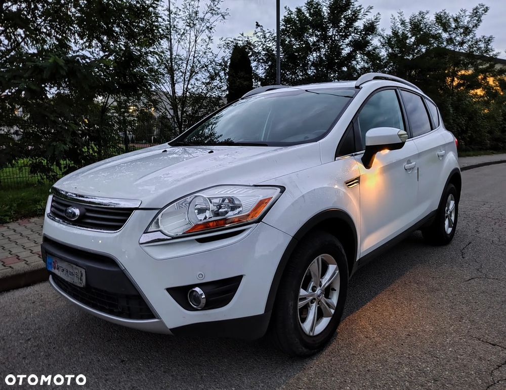 Ford Kuga 2.0 TDCi 4WD Titanium - 15