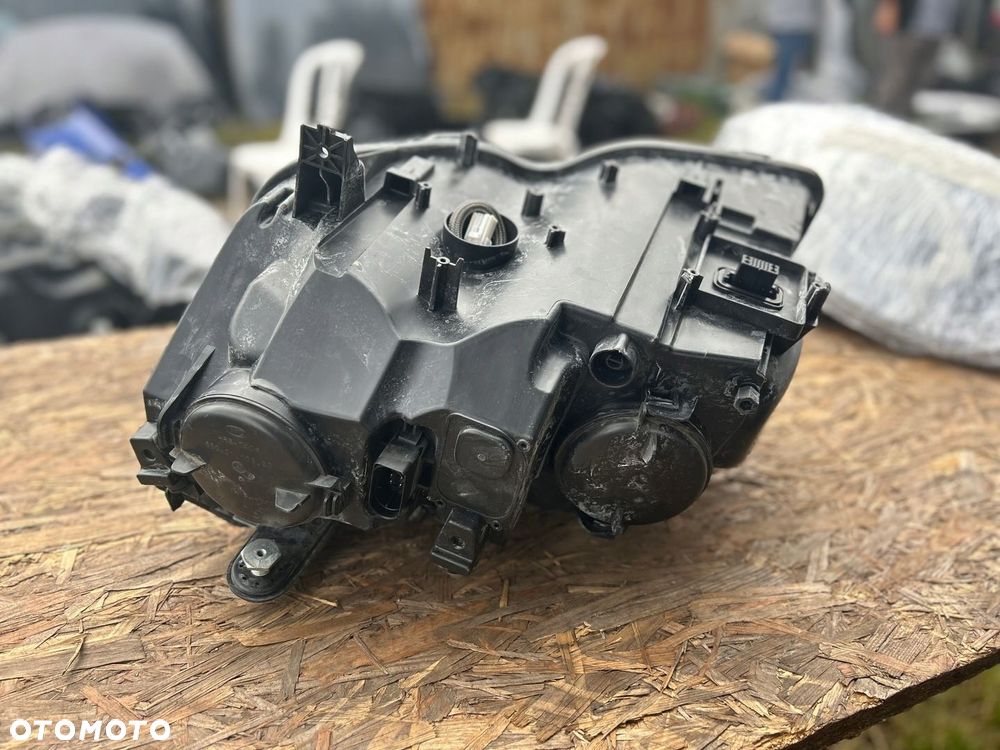 Mercedes GLK W204 X204 Xenon Skrętny lampa prawa - 5