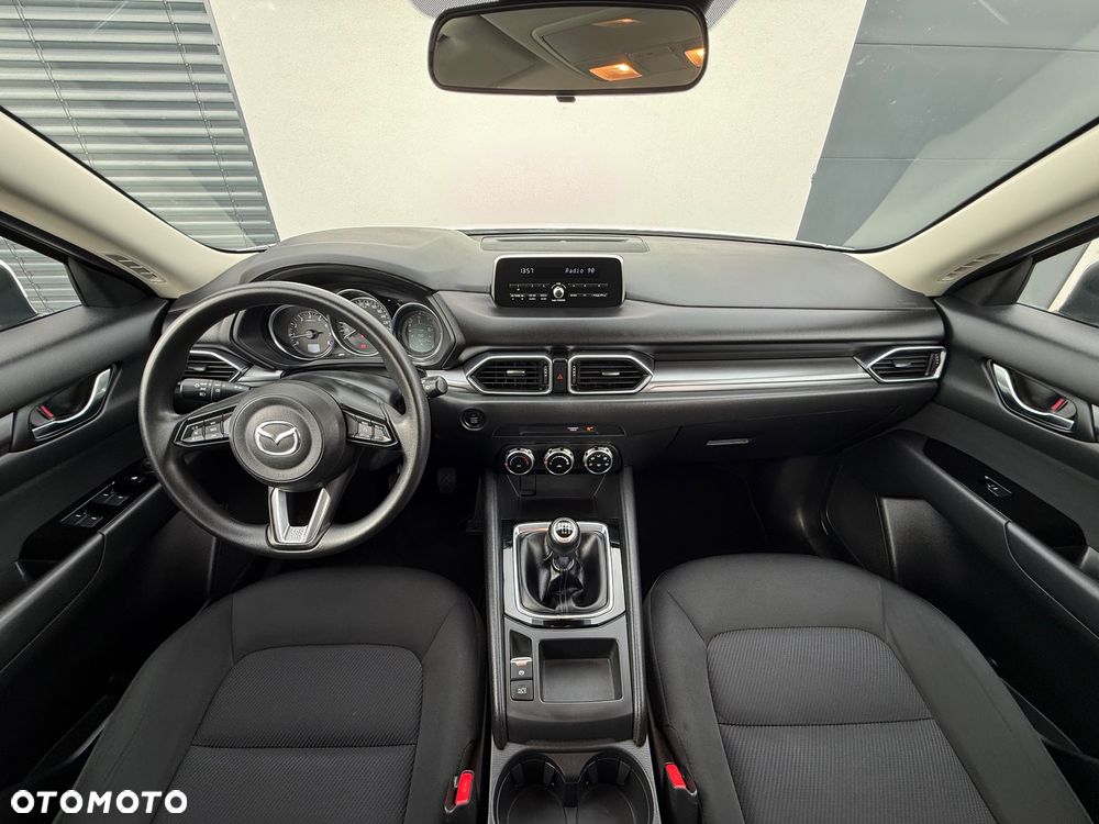 Mazda CX-5 SKYACTIV-G 165 Center-Line - 8