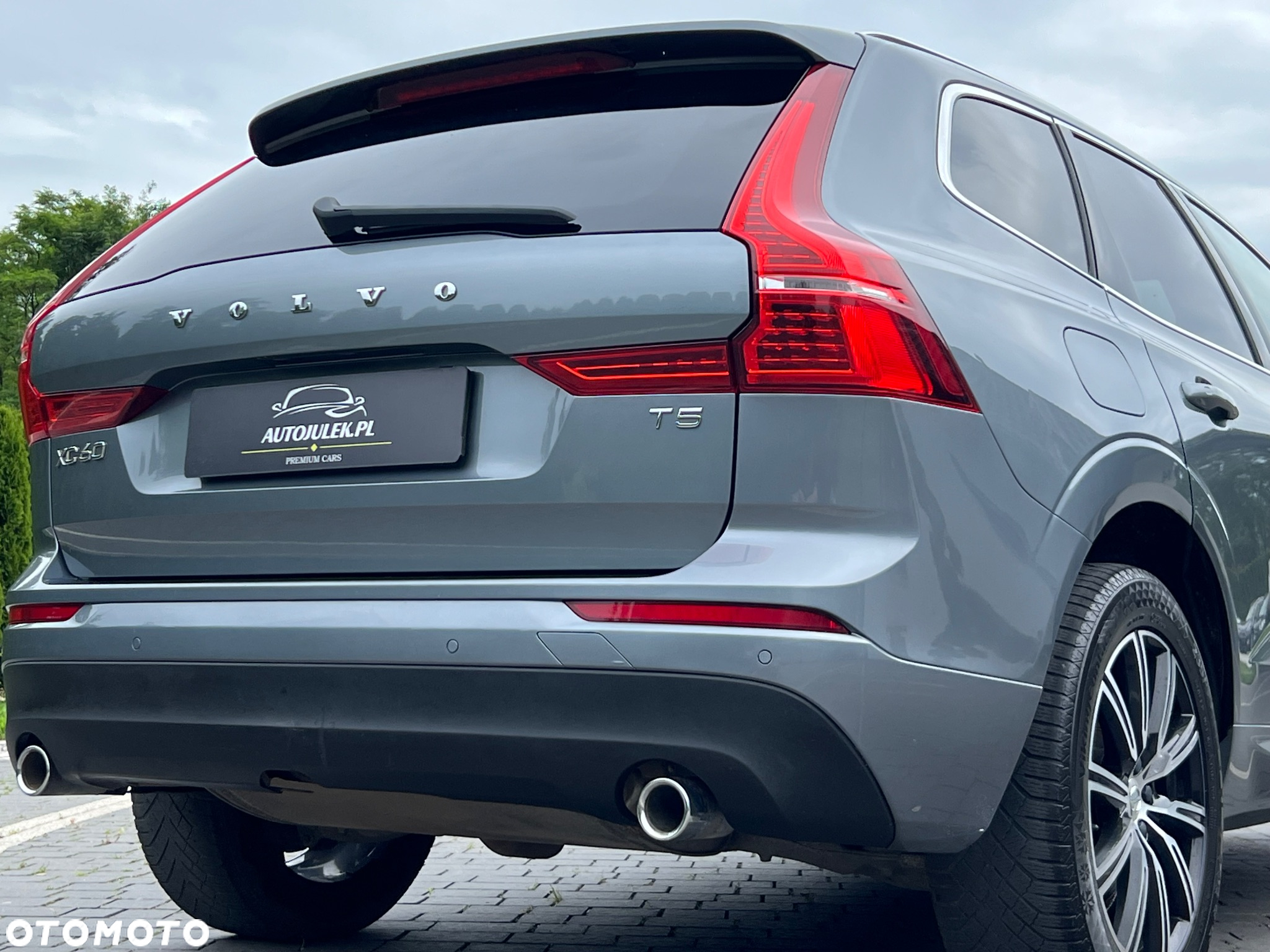 Volvo XC 60 T5 Geartronic Momentum Pro - 12