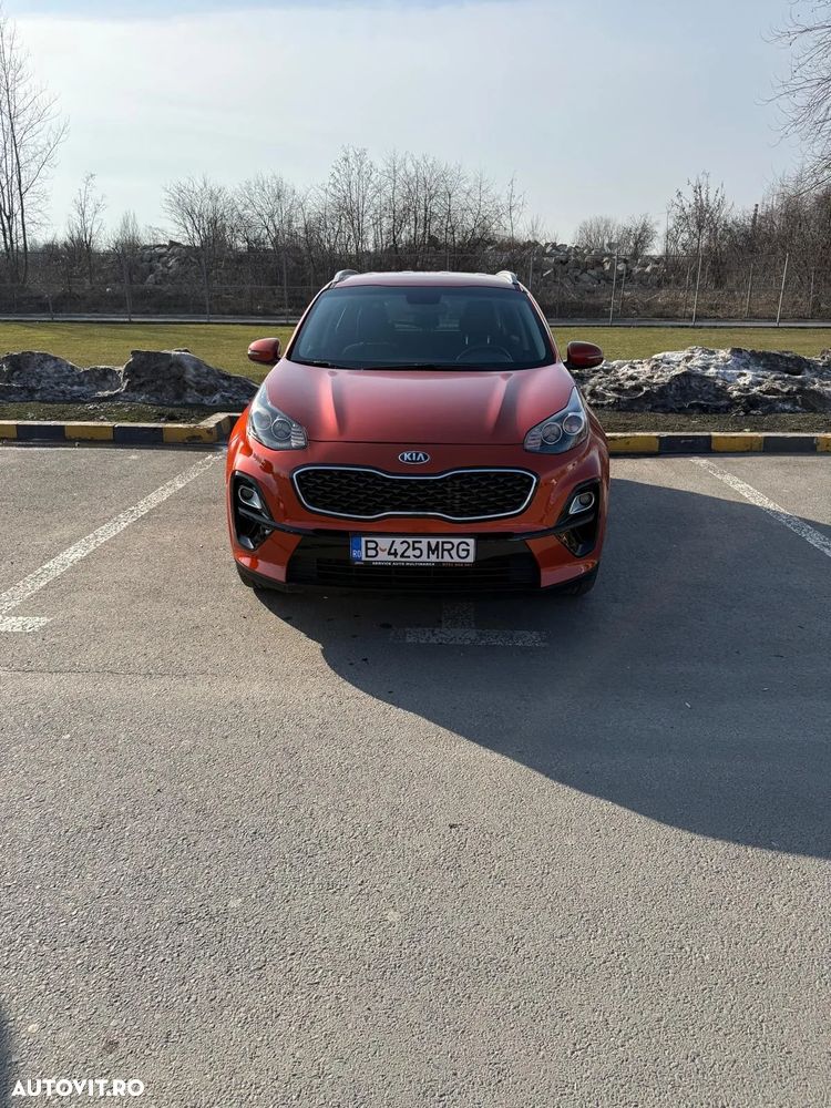 Kia Sportage 1.6 DSL 7DCT HP 4x4 GT Line - 12