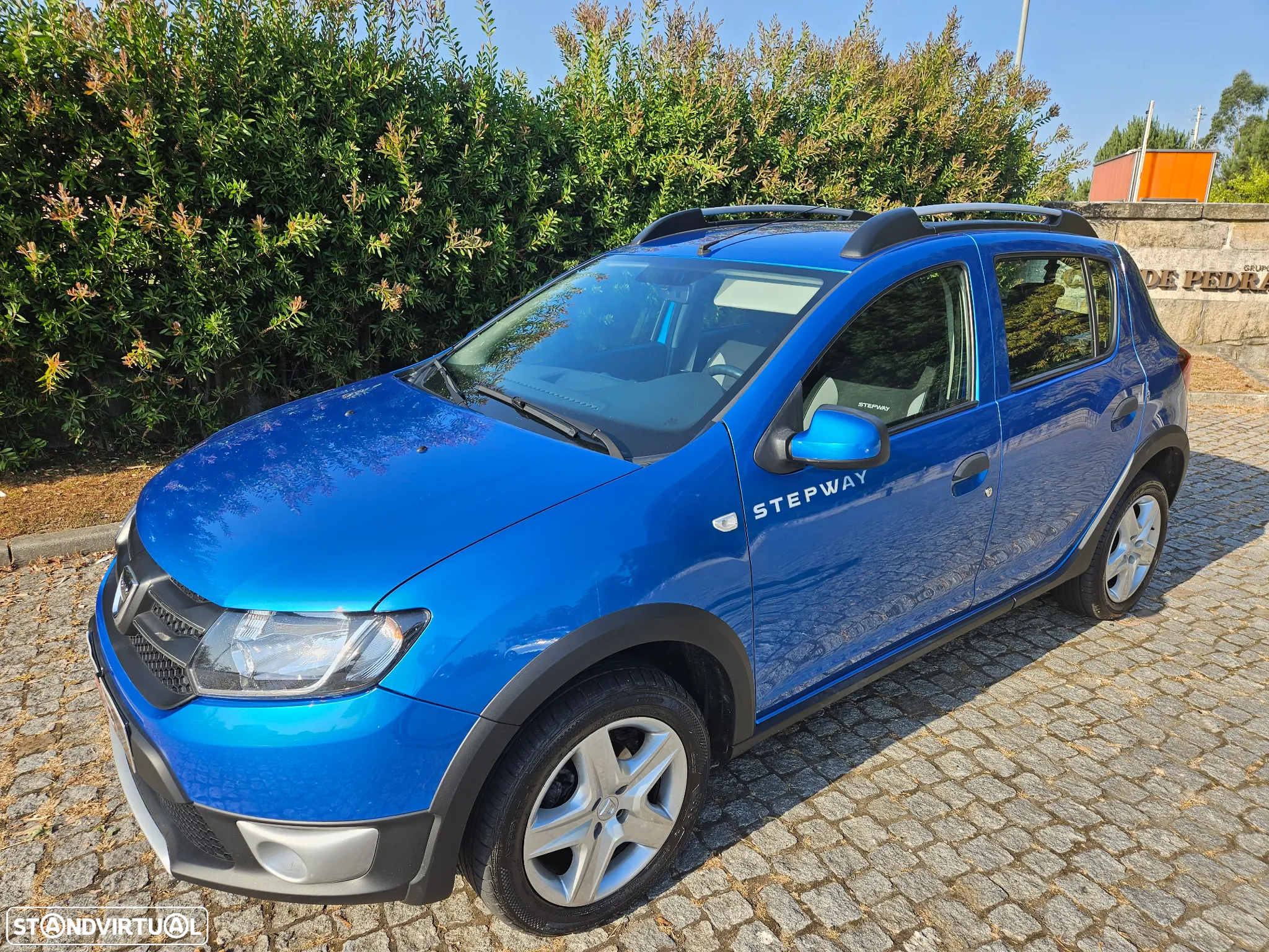 Dacia Sandero 0.9 TCe Stepway - 32