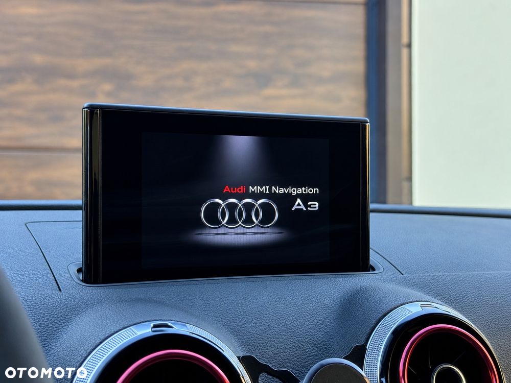 Audi A3 Sportback 1.4 TFSI cylinder on demand ultra S line Sportpaket - 20