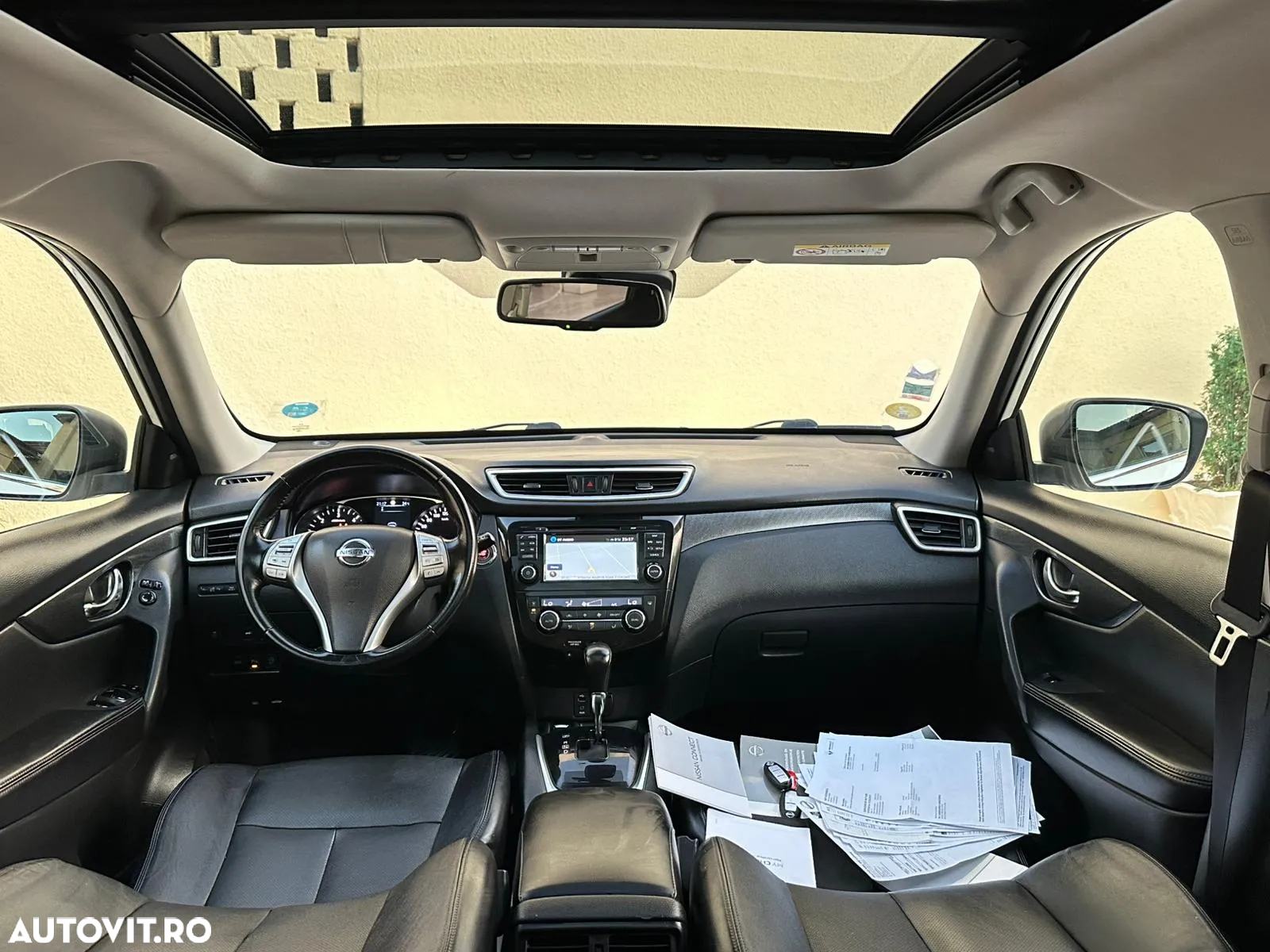 Nissan X-Trail - 10