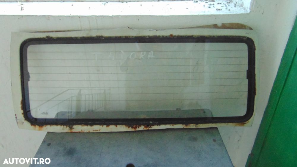 Geam spate Vw T4 Doka an 1996 - 1
