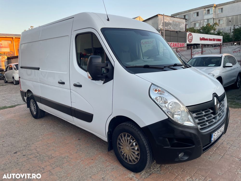 Renault Master - 2