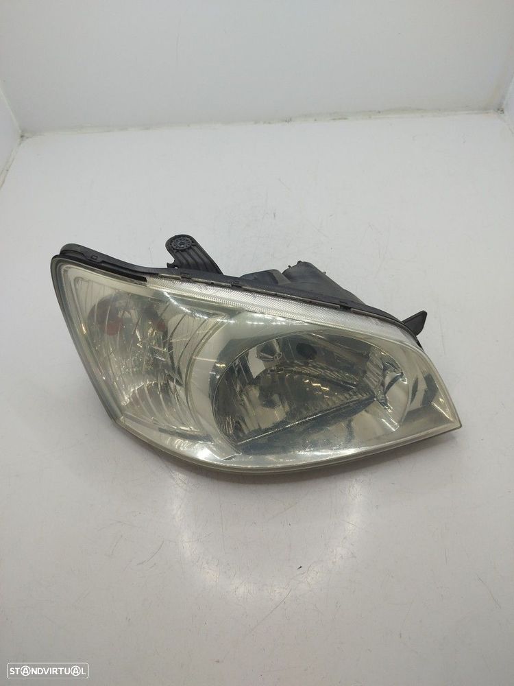 Farol/ Otica Dianteiro Dto Hyundai Getz (Tb) - 1