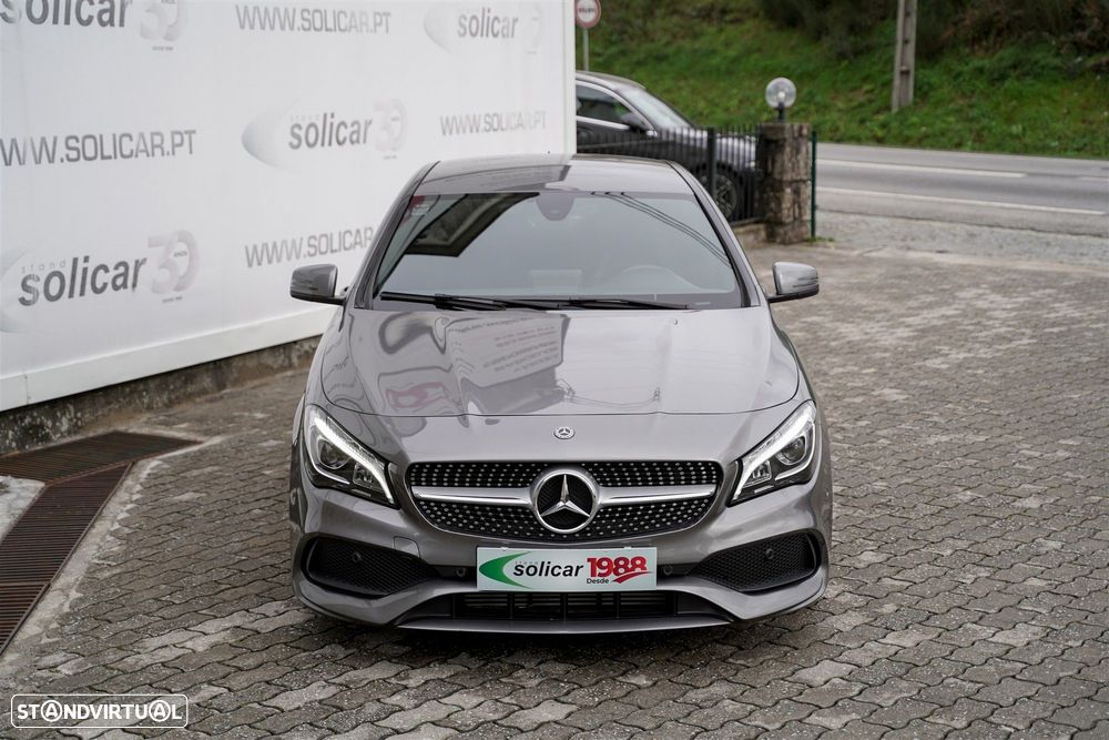 Mercedes-Benz CLA 180 d AMG Line Aut. - 9
