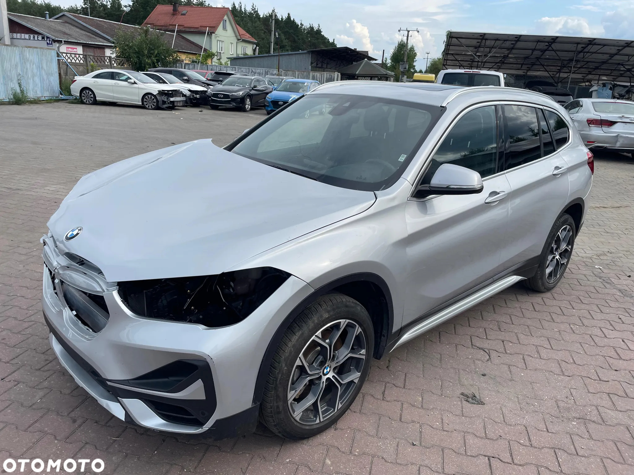 BMW X1 sDrive20i - 5