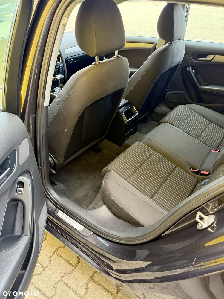 Audi A4 Avant - 8