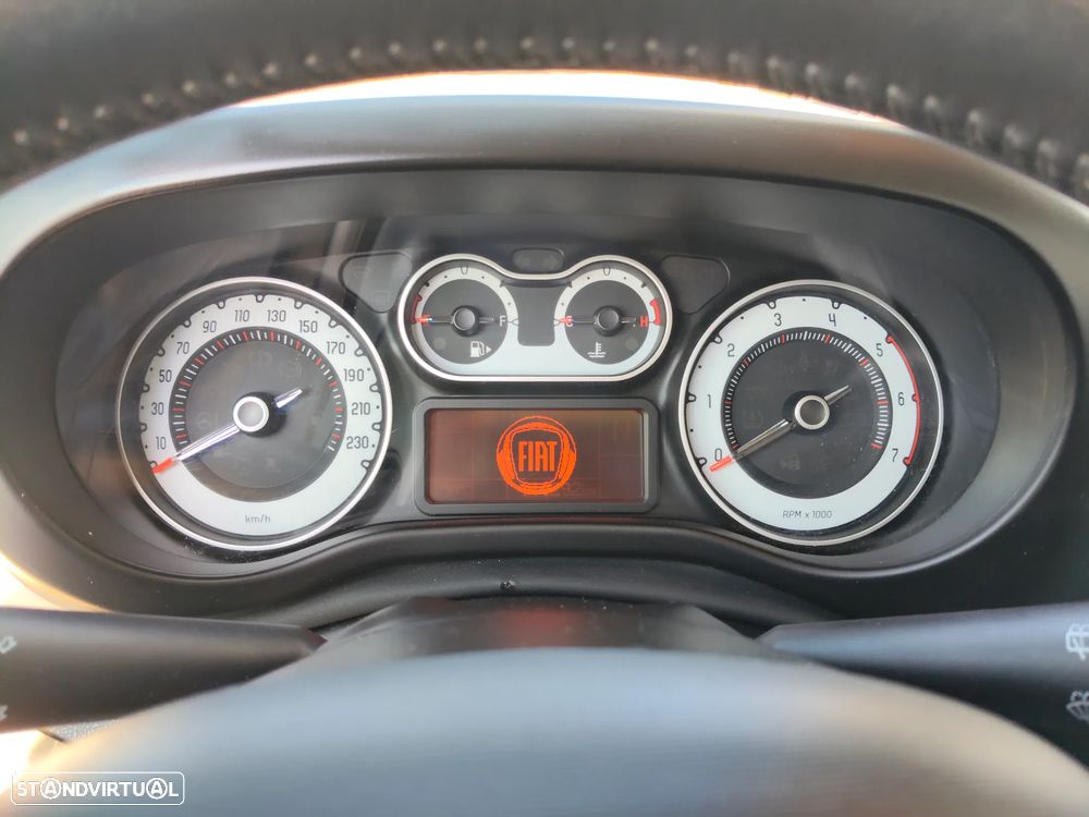 Fiat 500L 1.3 MJ Lounge MTA - 25