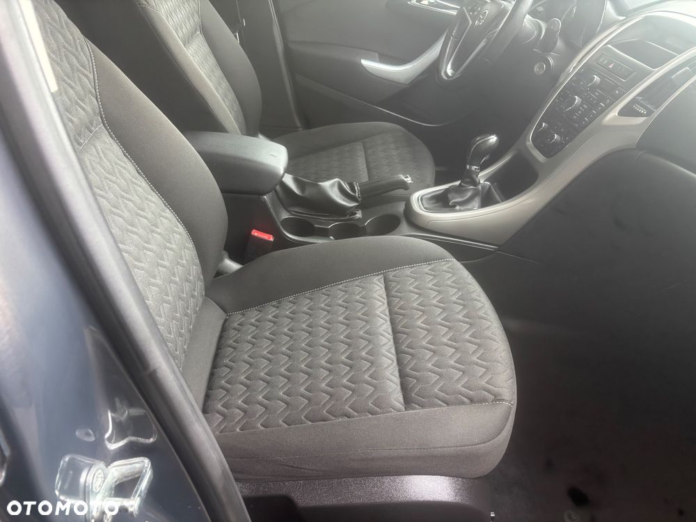 Opel Astra 1.4 Turbo Active - 9