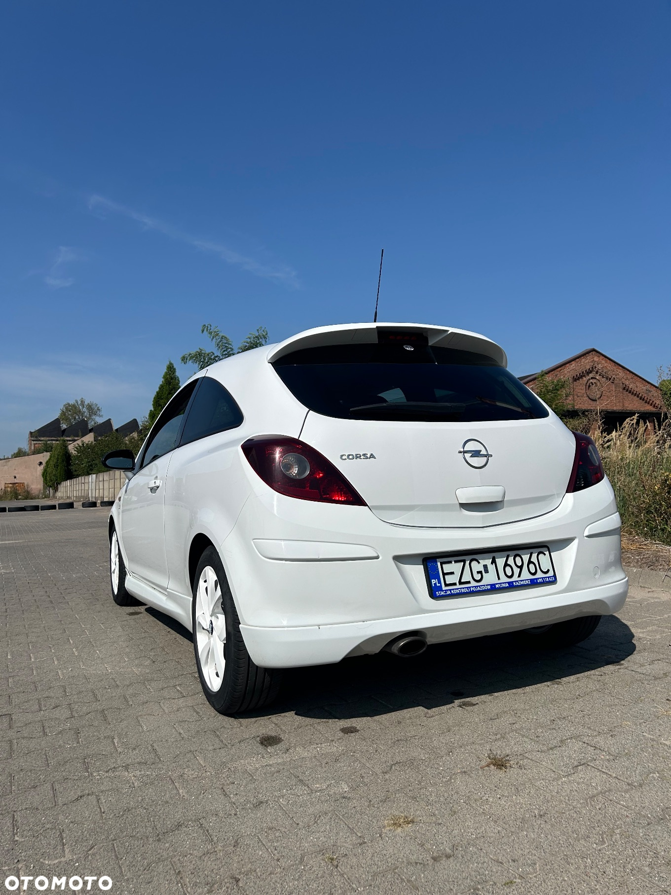 Opel Corsa - 5