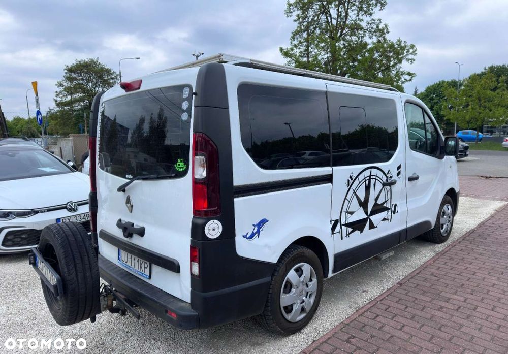 Renault Trafic 1.6 dCI Kamper Kampingowy - 5
