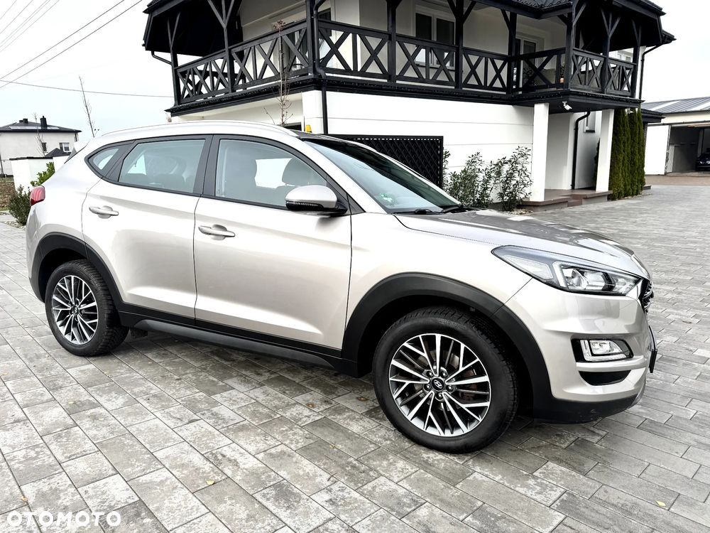 Hyundai Tucson 1.6 GDi 2WD DCT Advantage+ - 16