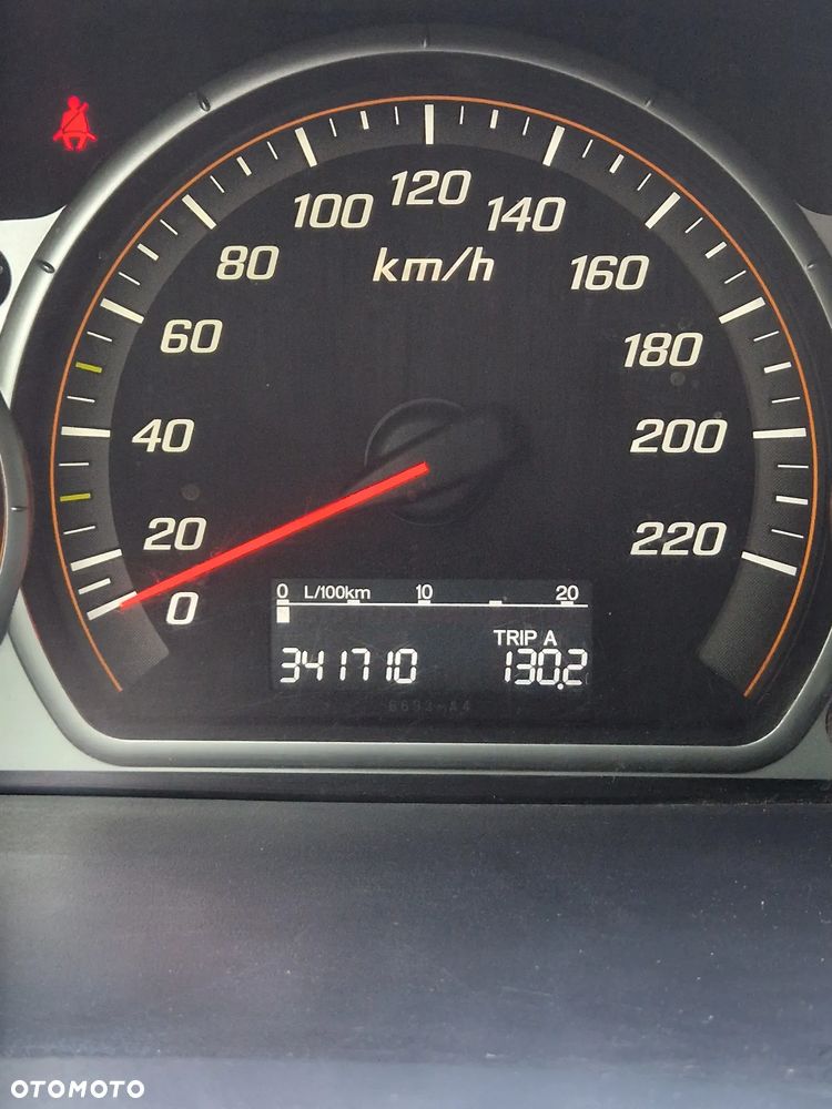 Honda CR-V 2.0 ES (lea) - 13