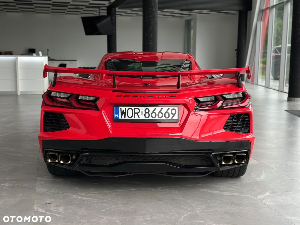 Chevrolet Corvette Stingray Cabriolet 2LT 6.2 V8 Automatik - 18