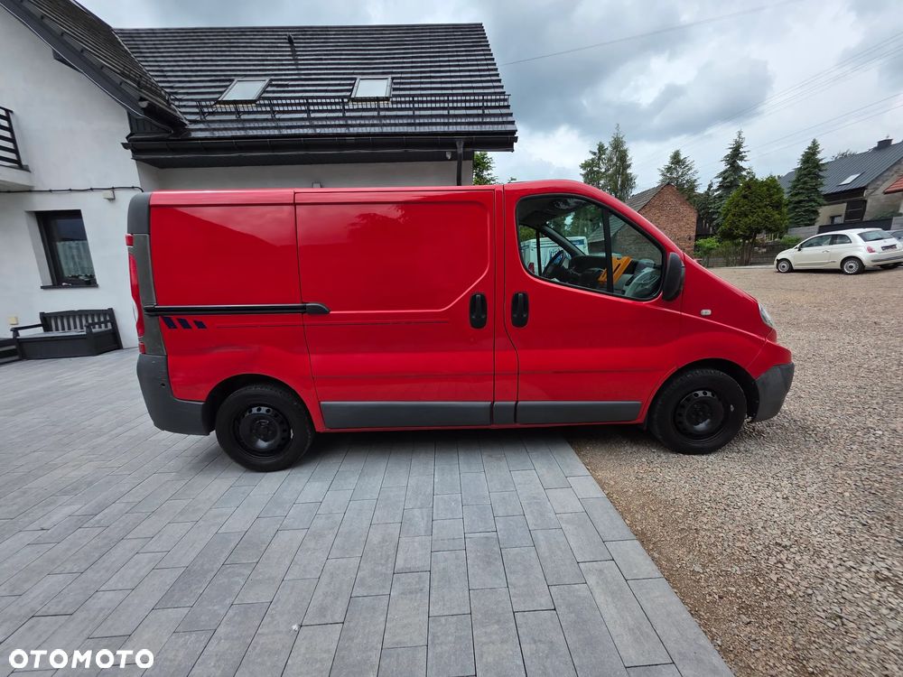 Renault Trafic - 6