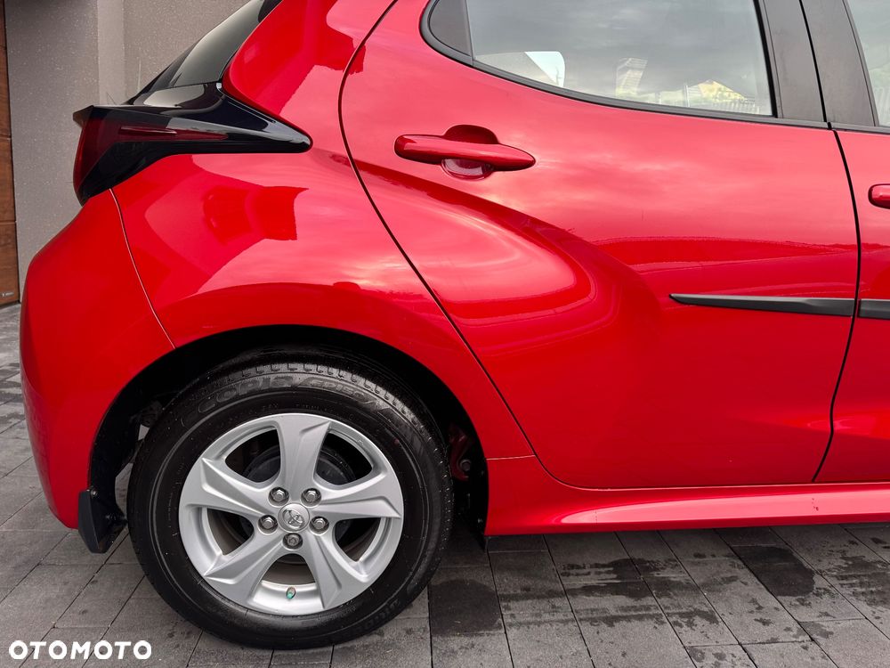 Toyota Yaris 1.0 Comfort - 33
