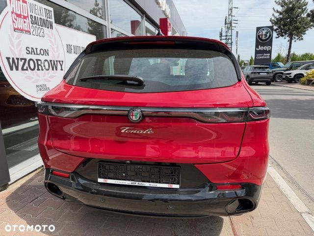 Alfa Romeo Tonale 1.5 T4 GSE Hybrid Sprint DCT - 8