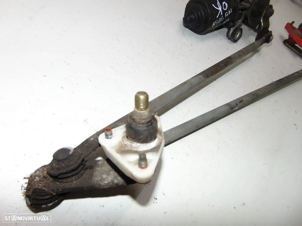 Nissan 100 nx motor limpa vidros - 4