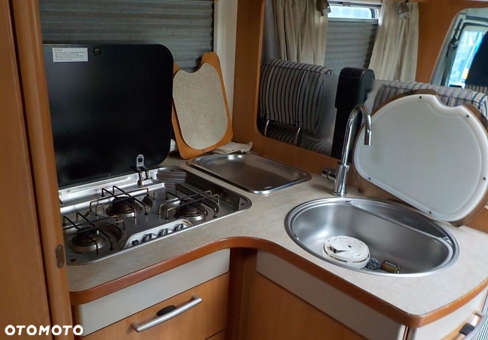 Fiat Hymer Tramp GT 655 - 23