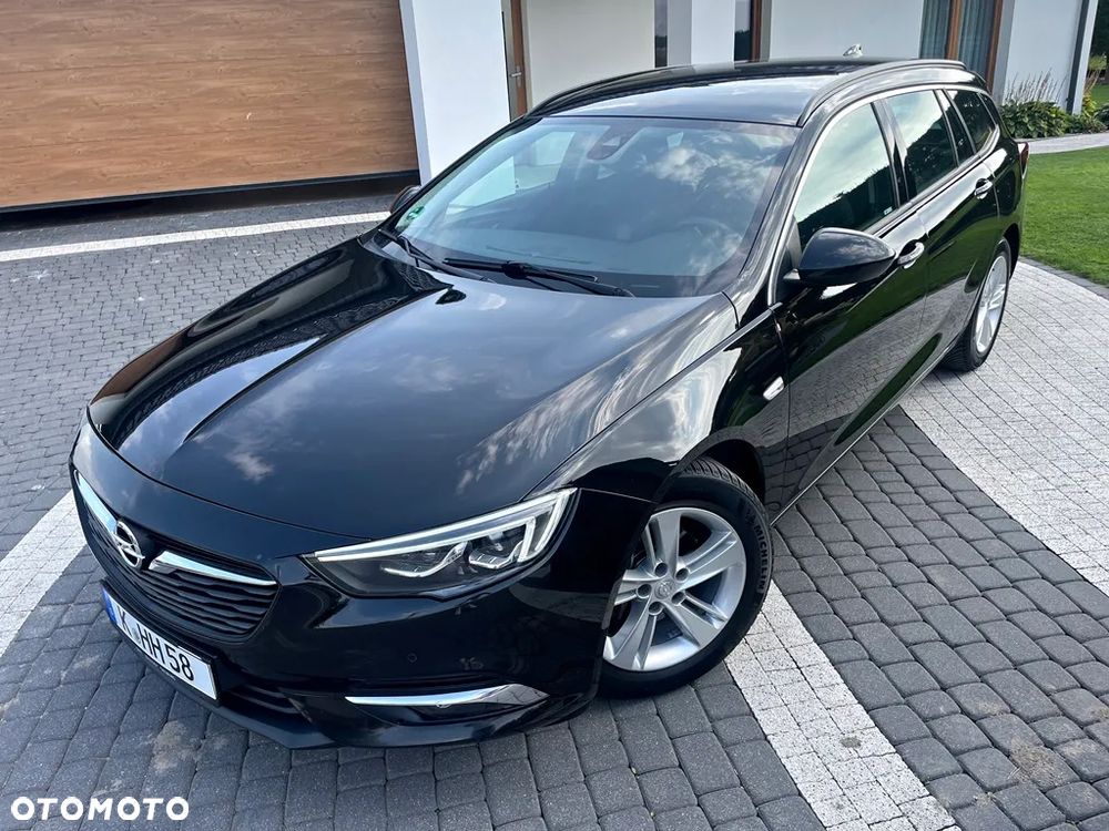 Opel Insignia Sp 1.5 ECOTEC Direct InjectionTurbo Business Innovation - 2