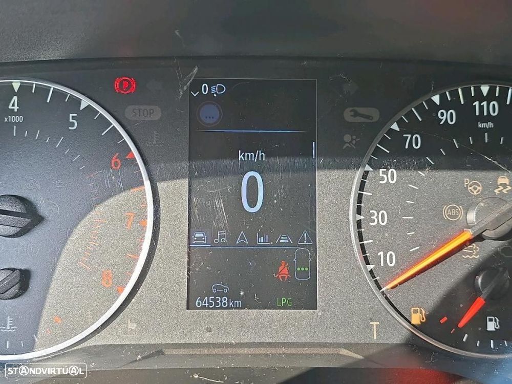 Renault Clio 1.0 TCe Evolution Bi-Fuel - 7