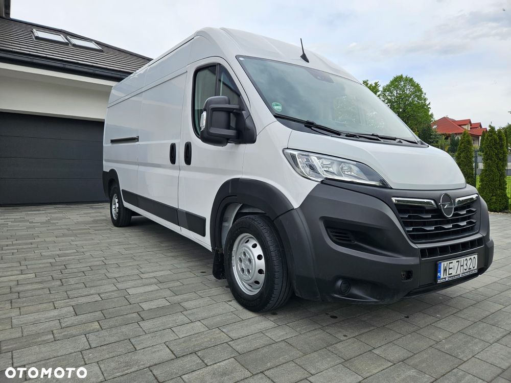 Opel MOVANO - 11
