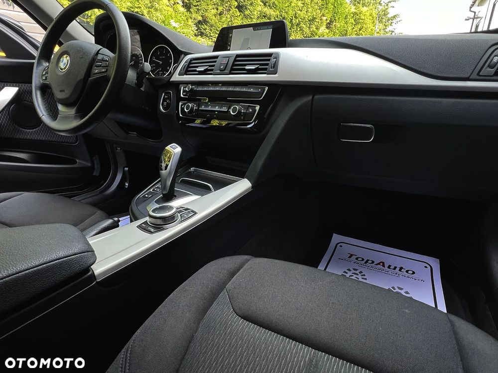 BMW 3GT 320d - 15