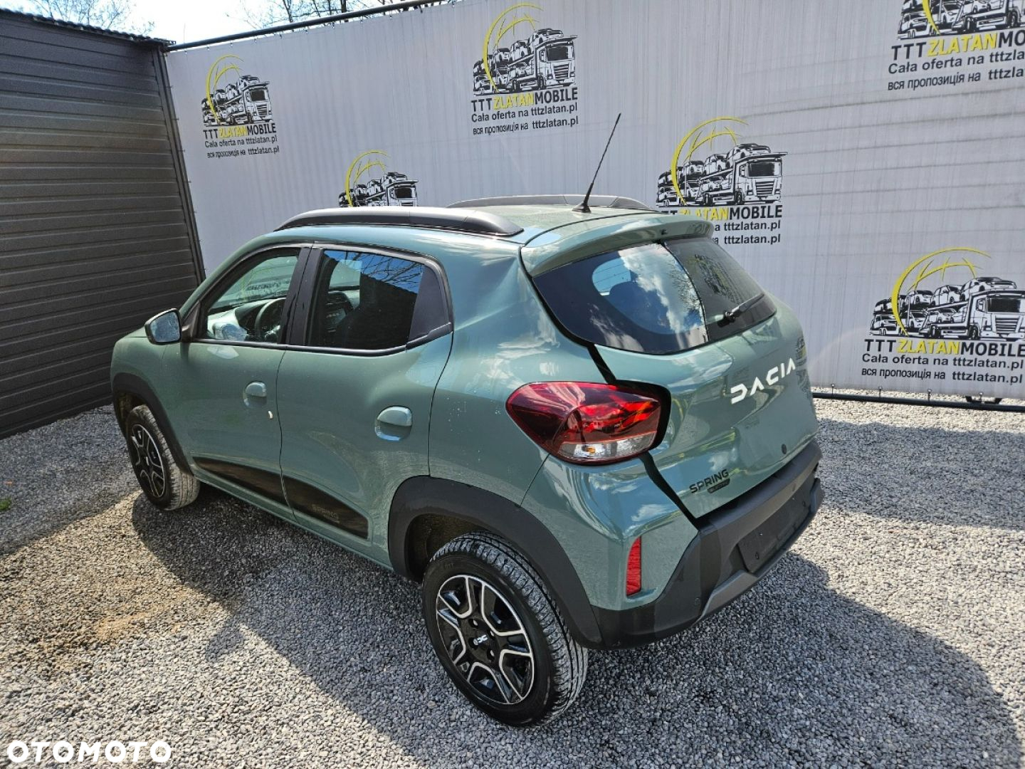 Dacia Spring - 19