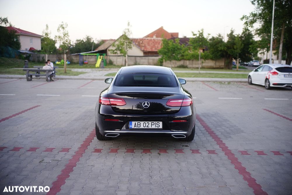 Mercedes-Benz E 220 d - 4