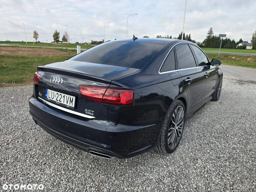 Audi A6 Limousine - 9