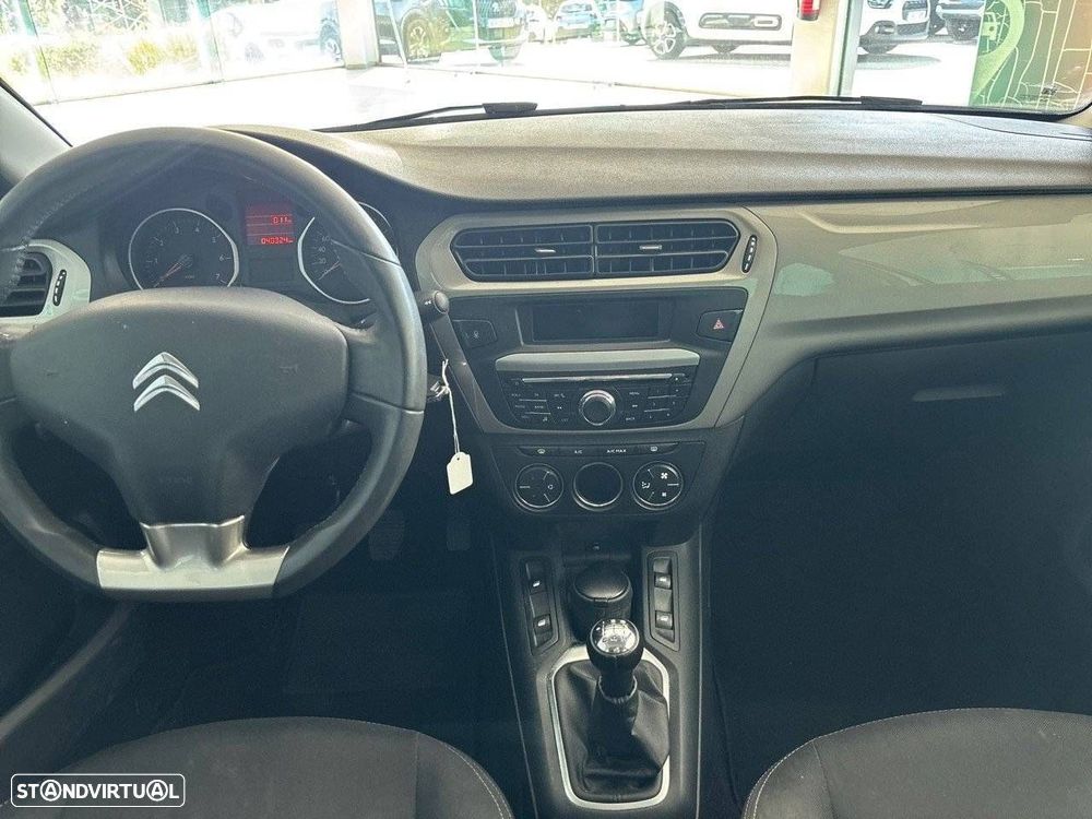 Citroën C-Elysée 1.6 BlueHDi Exclusive - 8