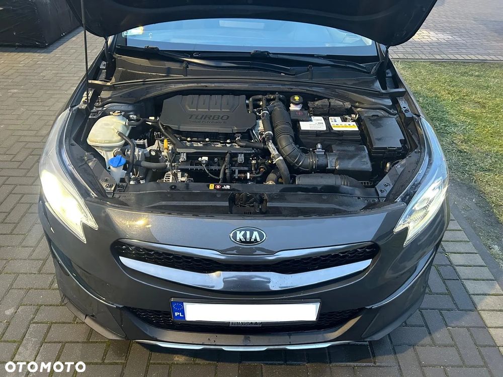 Kia XCeed 1.5 T-GDI M DCT - 7