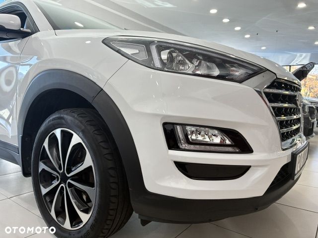 Hyundai Tucson 1.6 GDi Comfort 2WD - 27