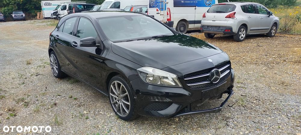 Mercedes-Benz Klasa A 180 (BlueEFFICIENCY) Style - 9