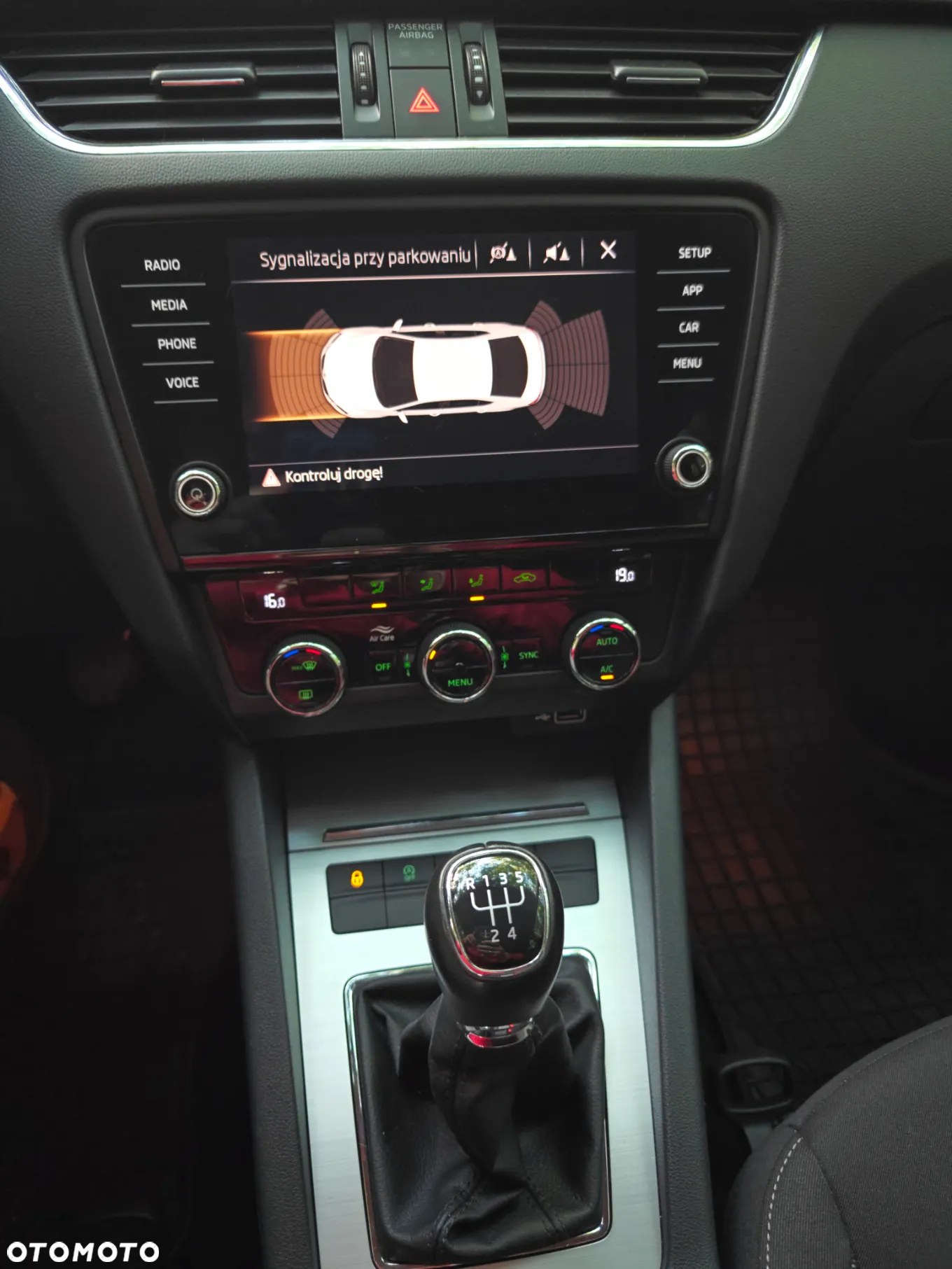 Skoda Octavia 1.6 TDI Ambition - 15