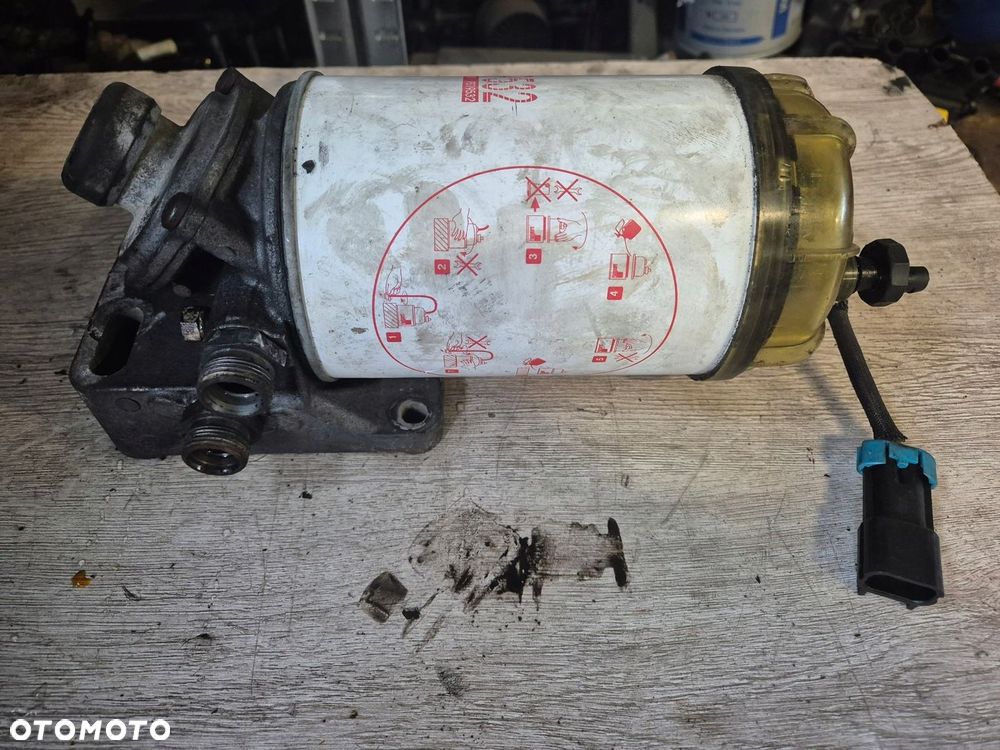 SEPARATOR PALIWA PODSTAWA DAF XF 105 , 75 85 CF EURO 5 - 2