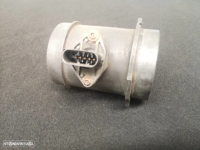Sensor de massa de ar Originais  Para BMW Série 7 E65 E66 745i 736i 2001+ Gasolina   (2x no estoque) - 3