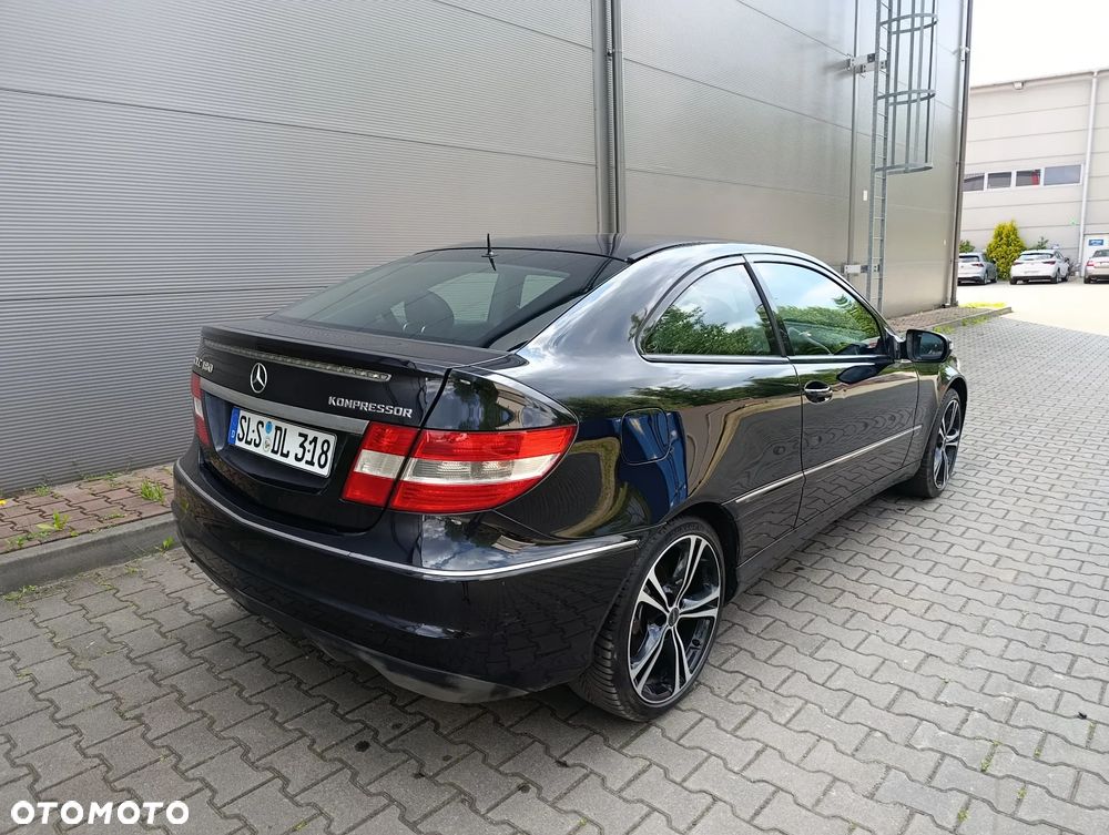 Mercedes-Benz CLC 180 Kompressor Special Edition - 14