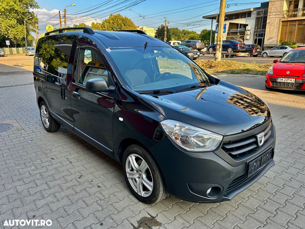 Dacia Dokker TCe 115 Stepway Celebration - 2