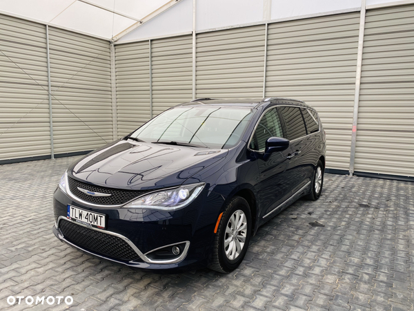 Chrysler Pacifica