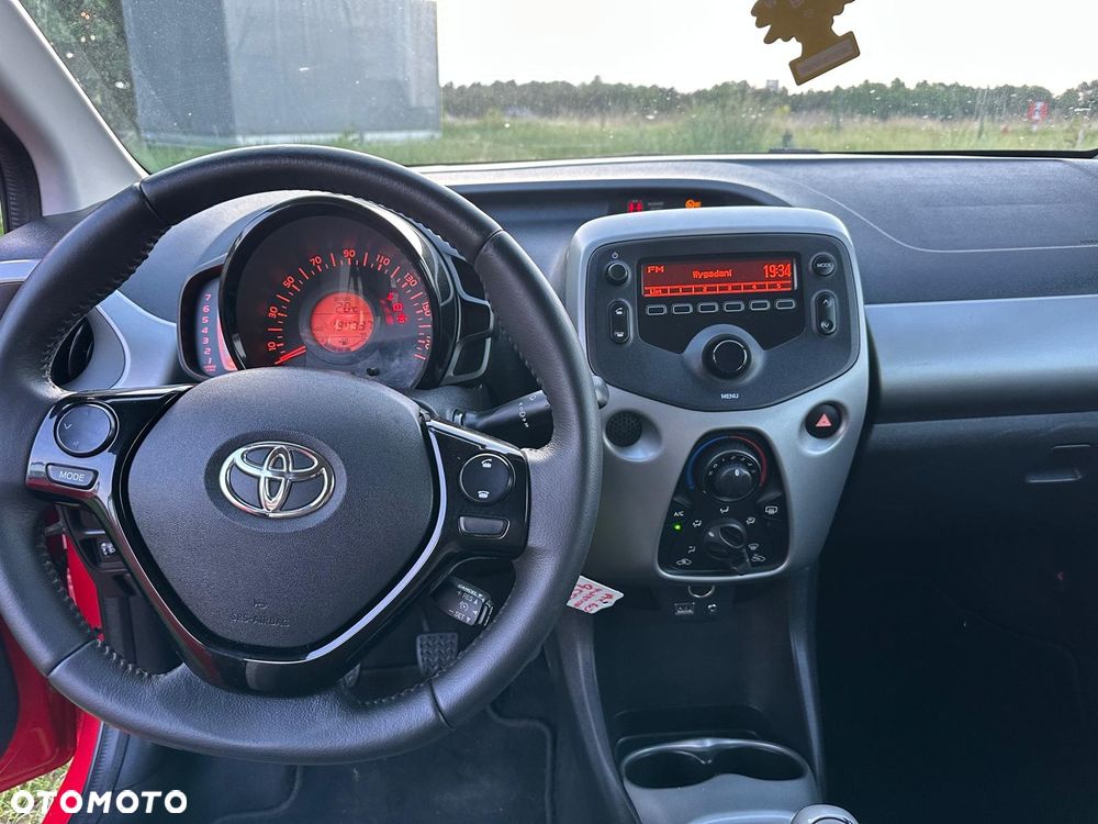 Toyota Aygo - 6